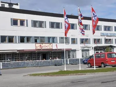Porsanger Отель 2*
